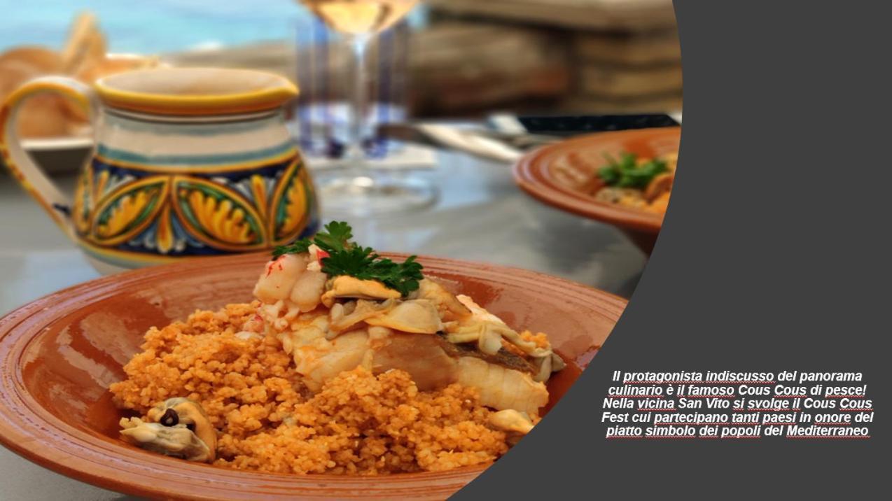 Be Mediterraneo, In Centro Sul Mare - In The Center Beach Front - 80 Mq Trapani Buitenkant foto
