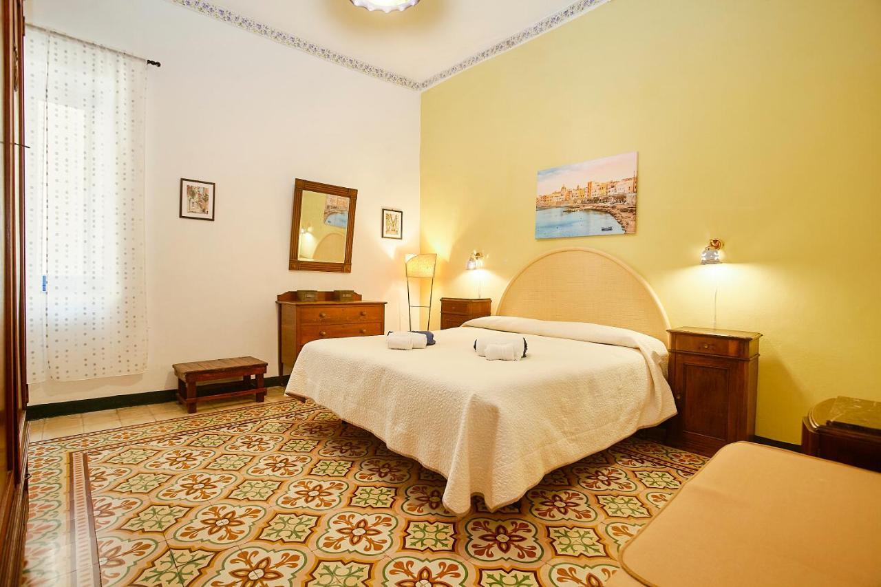 Be Mediterraneo, In Centro Sul Mare - In The Center Beach Front - 80 Mq Trapani Buitenkant foto