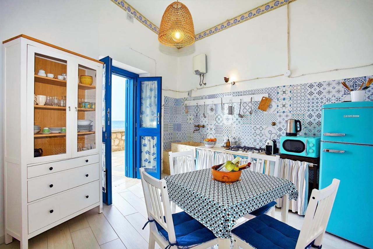 Be Mediterraneo, In Centro Sul Mare - In The Center Beach Front - 80 Mq Trapani Buitenkant foto